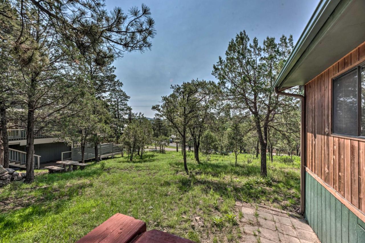 Quiet Retreat With Hot Tub - 16 Miles To Ski Apache! Ruidoso Exterior foto